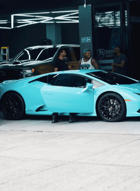 Paint Protection Film (PPF) - imagen 1