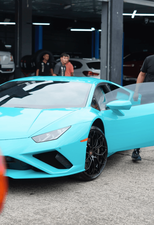 Paint Protection Film (PPF) - imagen 3